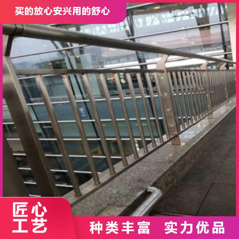 桥梁灯光防撞护栏【镀锌波形护栏】实体诚信厂家当地经销商