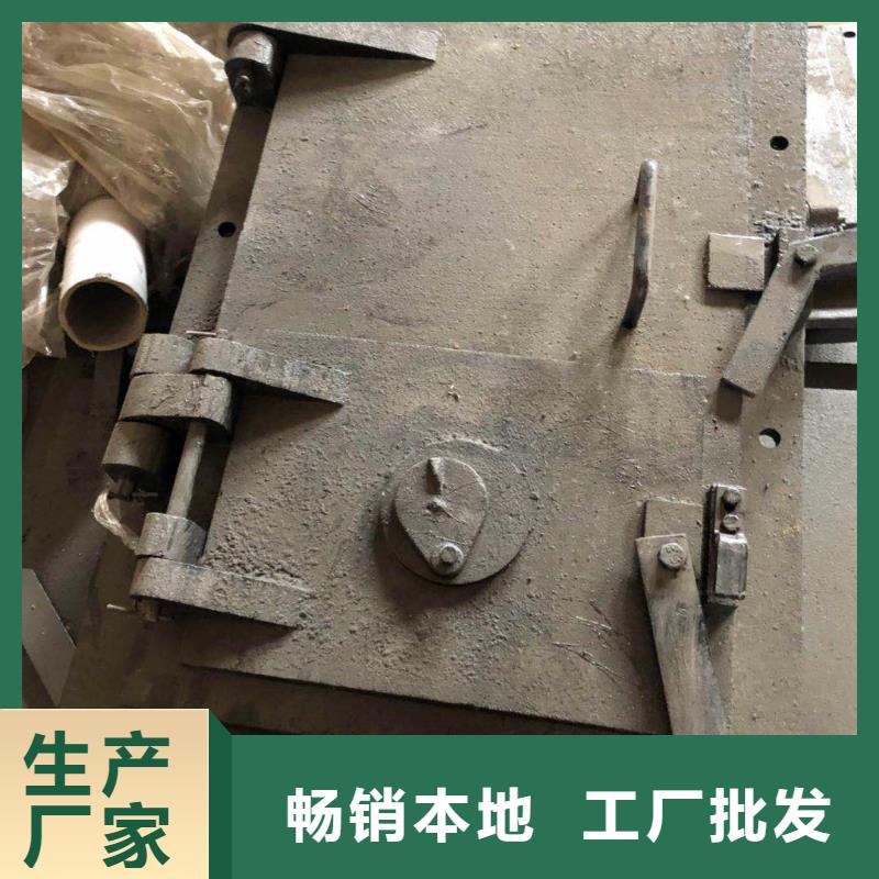 锅炉小炉门密封性精心打造