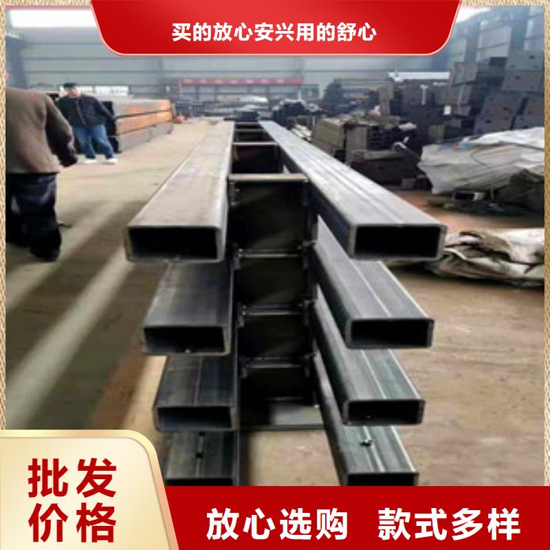桥梁护栏规格发货快当地生产厂家