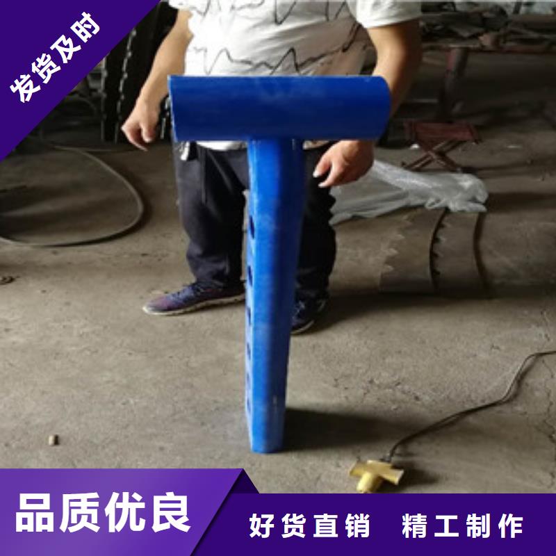 防护栏立柱生产厂家产品优势特点