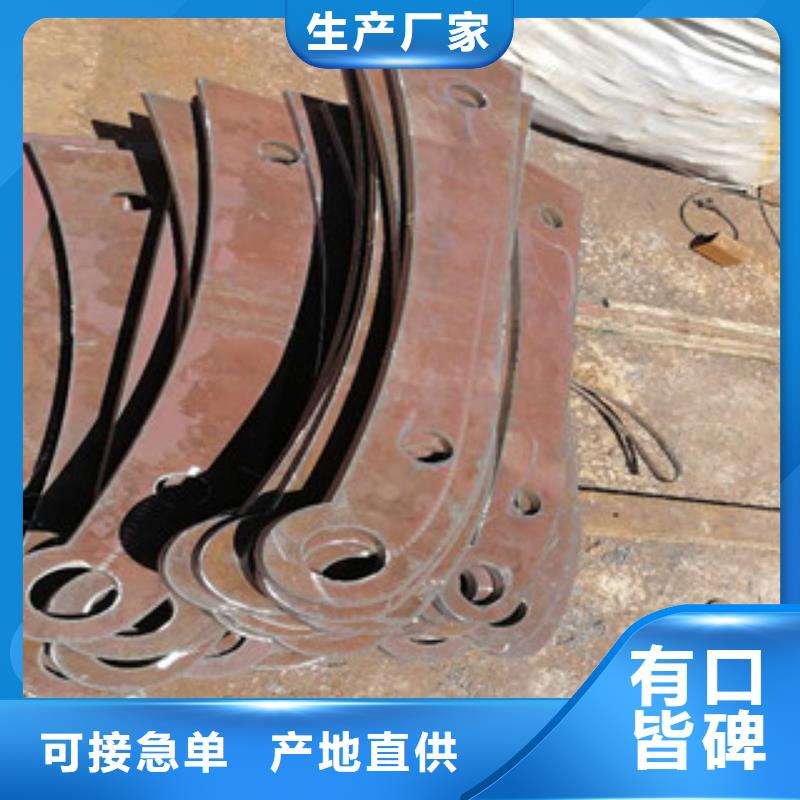桥梁防撞栏杆全国供应商工程施工案例