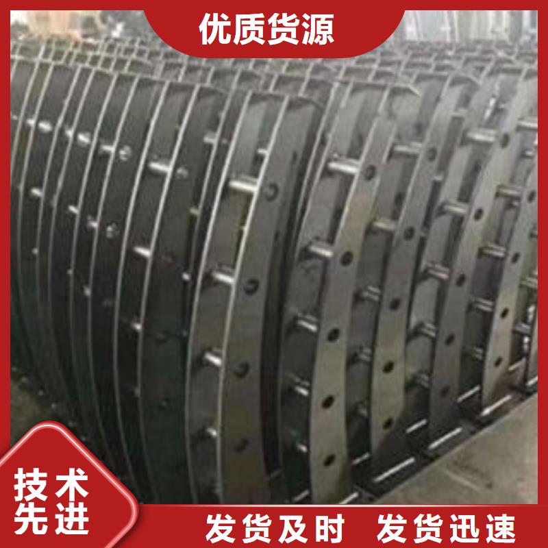 方矩管防撞护栏厂家一件也发货