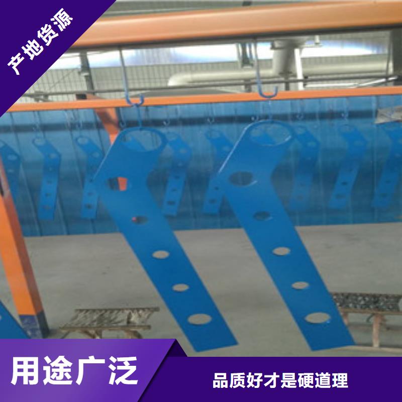 【防撞立柱桥梁灯光护栏严格把控每一处细节】当地品牌