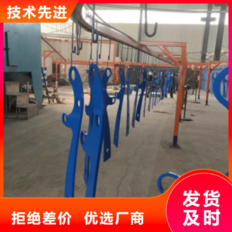 防撞立柱_桥梁人行道护栏好品质用的放心厂家直销直供