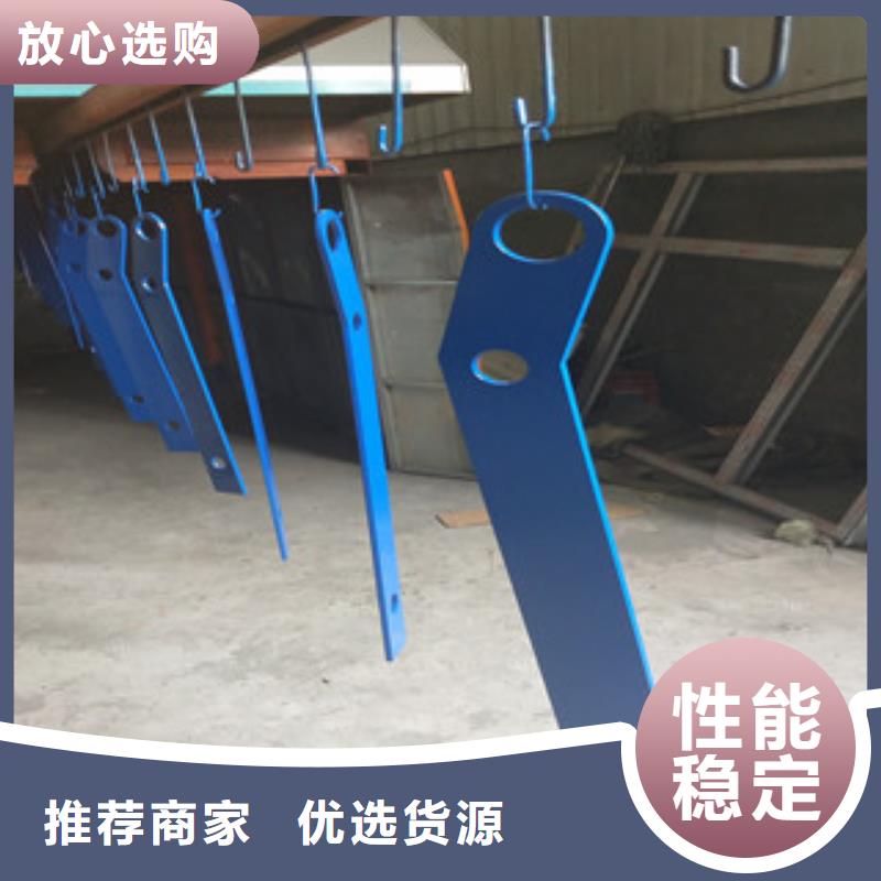 灯光防撞护栏货源充足当地制造商