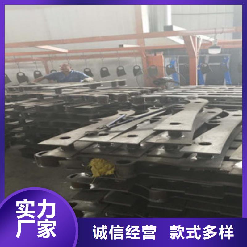 不锈钢桥梁栏杆品种齐全同城品牌