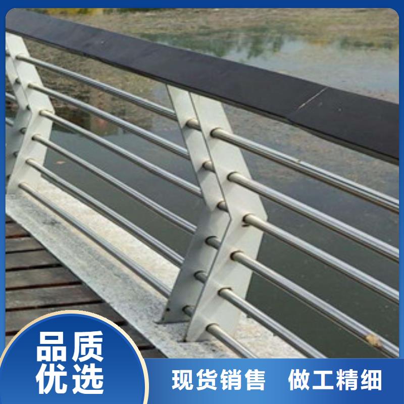 方矩管防撞护栏易安装厂家规格全