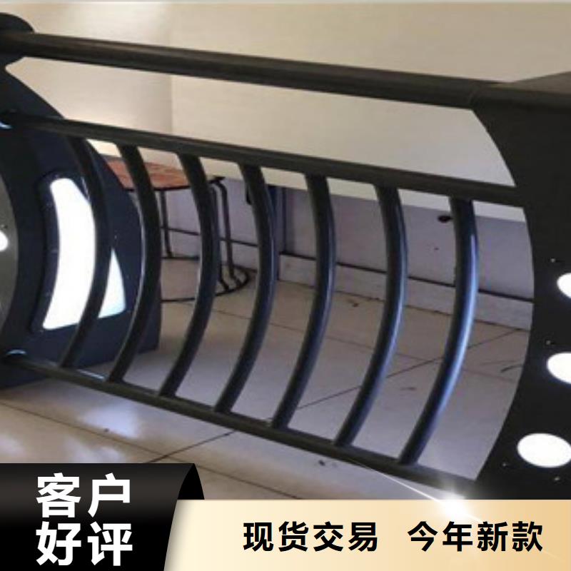 灯光景观护栏造型新颖本地生产商