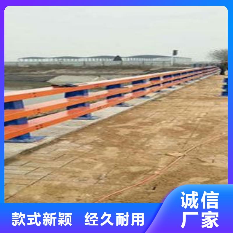 复合管防撞护栏桥梁护栏专业生产设备专注产品质量与服务