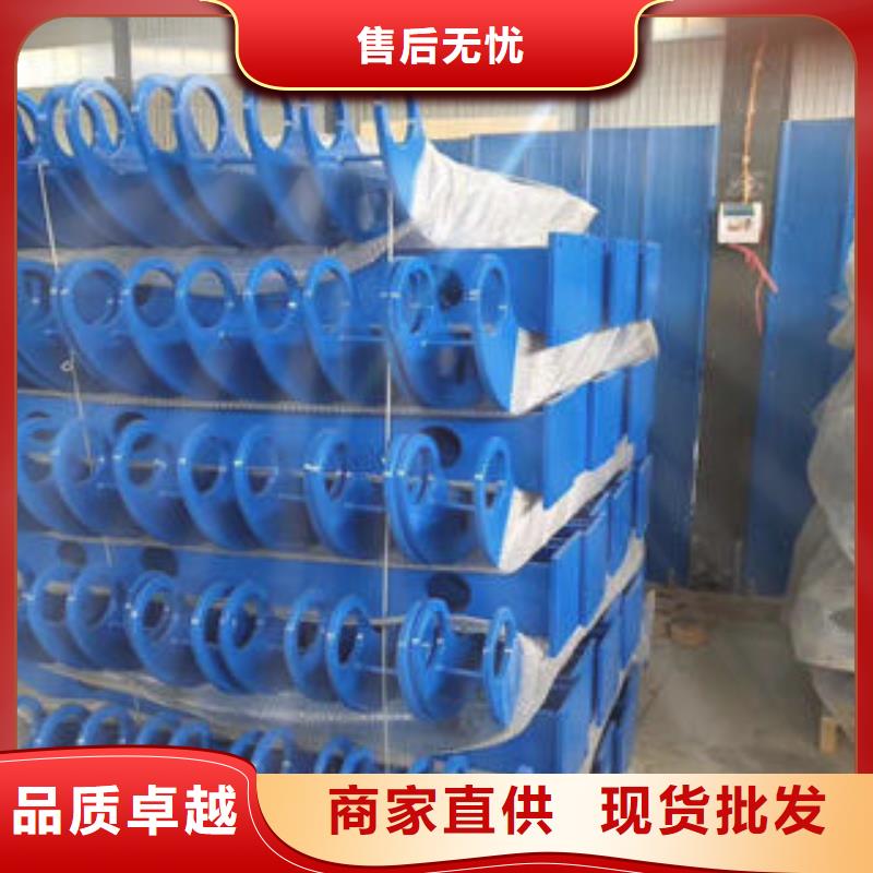 【复合管防撞护栏桥梁护栏支持定制贴心售后】产地批发