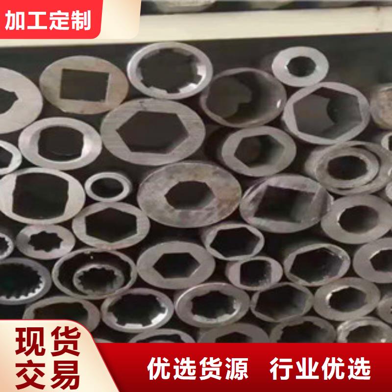 GCr15精密钢管厂家工艺层层把关