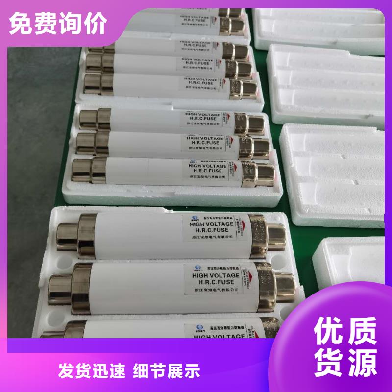 XRNT1-12KV/63A型号参数变压器保护用高压限流熔断器畅销当地