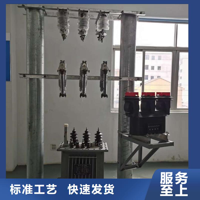 ZW32-12G/T630-20户外高压真空断路器厂家用品质赢得客户信赖