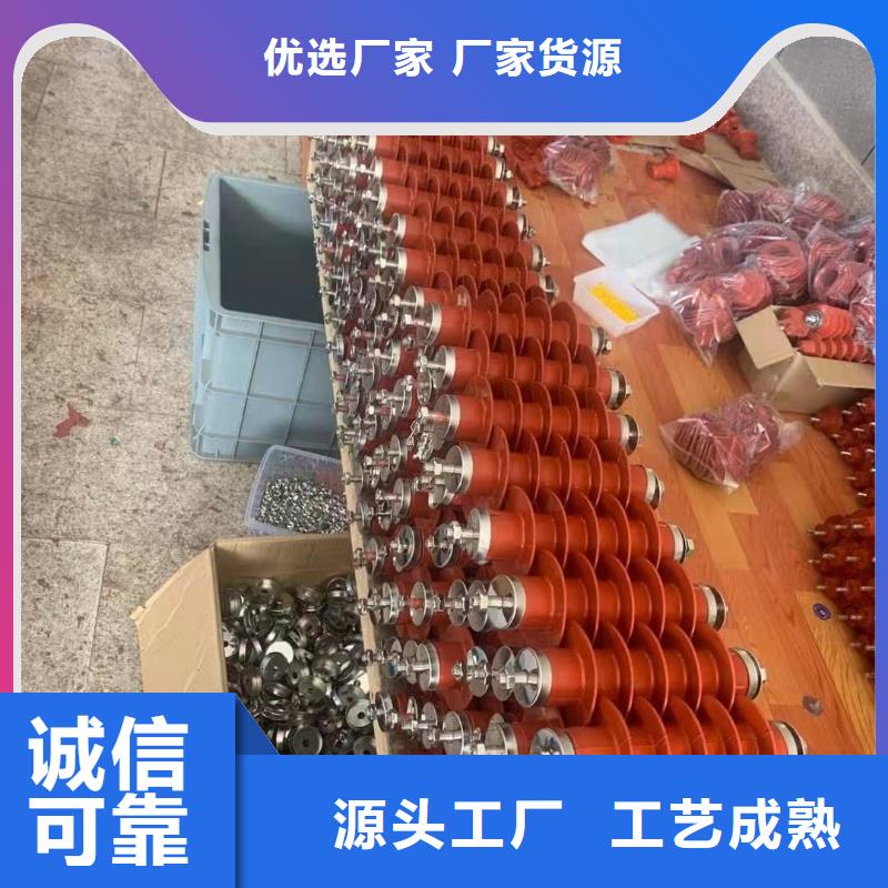 避雷器HY5WZ-15/40.5电站型氧化锌避雷器本地生产厂家