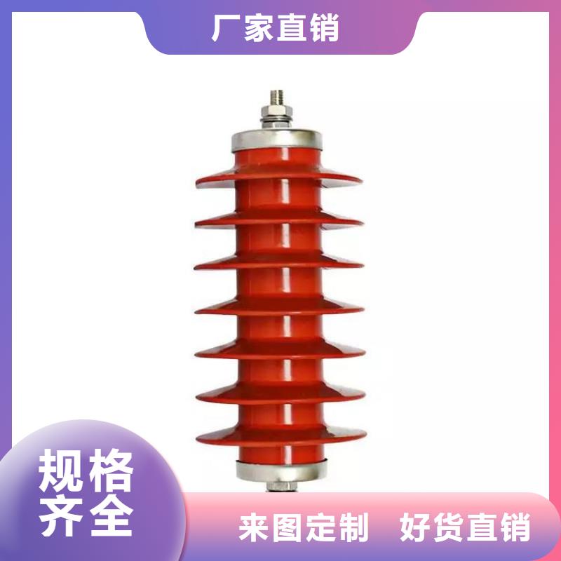 高压氧化锌避雷器HY5WS-17/50厂家直销专业的生产厂家