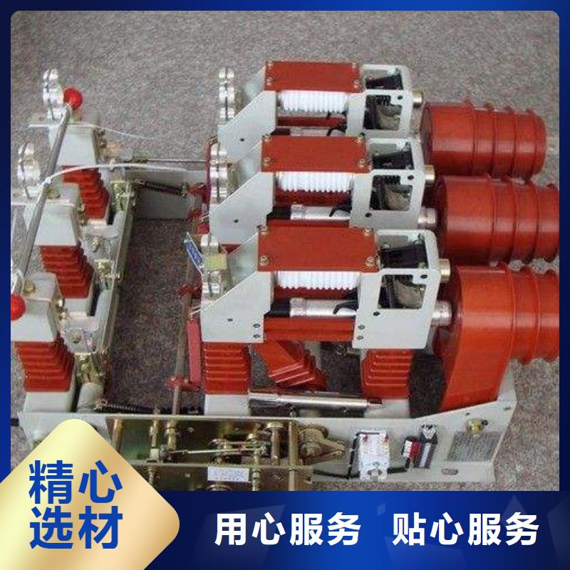 FKRN12-12D户内真空负荷开关生产厂家本地制造商