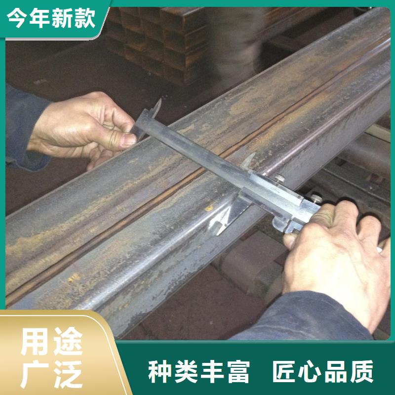 Q355B无缝方矩管可用来着什么正规厂家