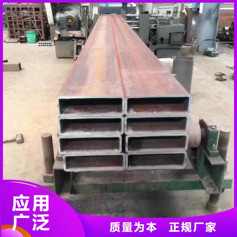 无缝方管库存充足当地货源