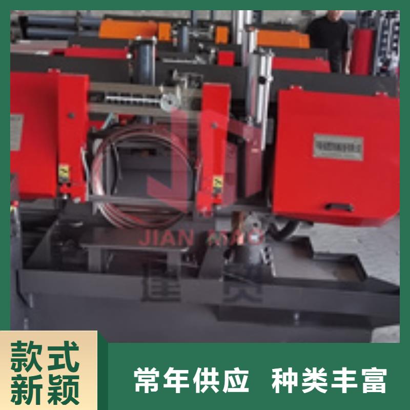锯床钢筋笼绕筋机设计合理分类和特点