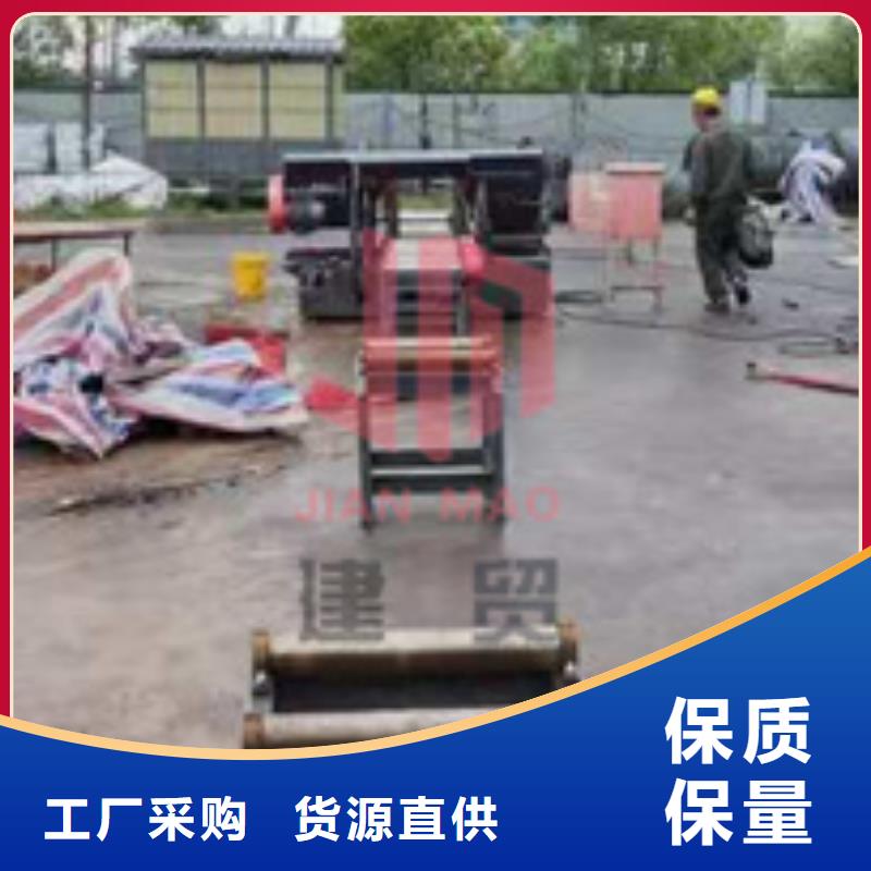 切割钢筋锯床安装与使用同城生产厂家