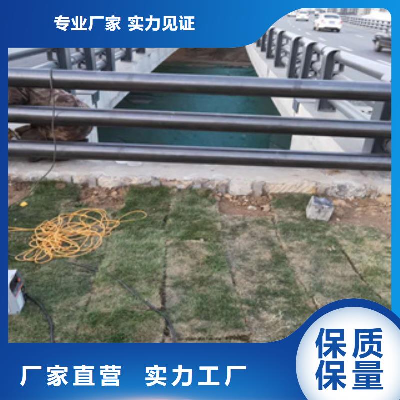 不锈钢桥梁灯光护栏支持货到付款精品优选