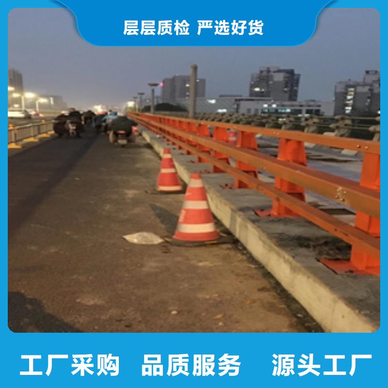 桥梁灯光护栏可来料加工生产当地厂家
