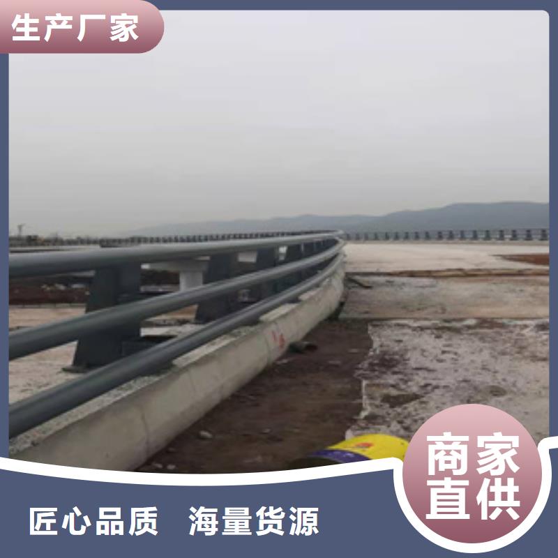 道路防撞隔离护栏美观实用满足客户所需