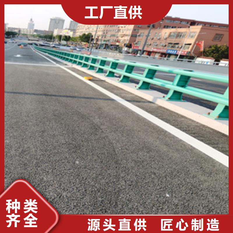 不锈钢复合管桥梁护栏来图定制多样式同城服务商