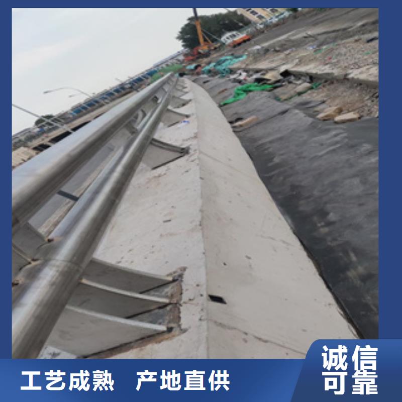 批发Q355D河道护栏工厂可来图定制自主研发
