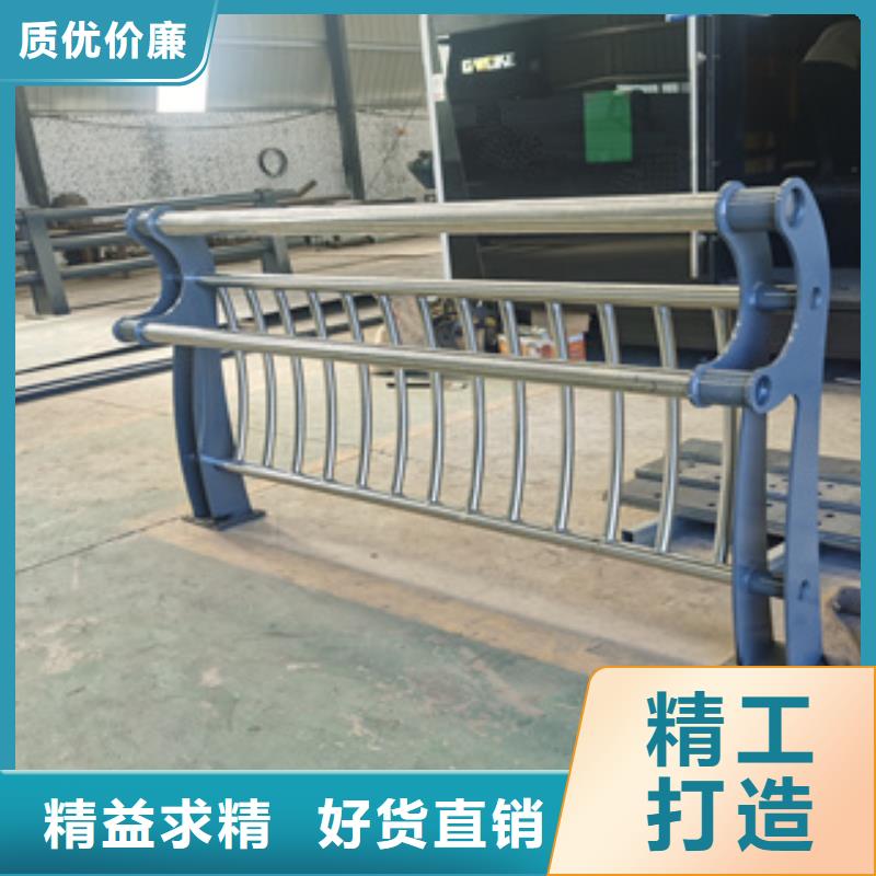 销售Q355D方管护栏工厂可来图定制快捷的物流配送
