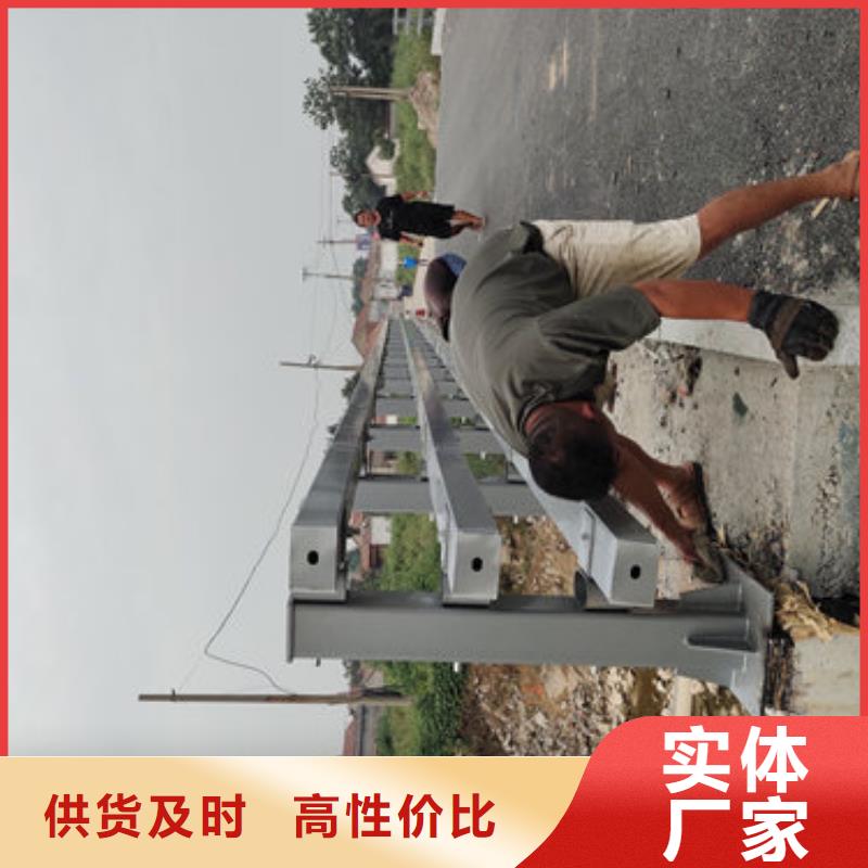 不锈钢丝绳护栏外形精美当地货源