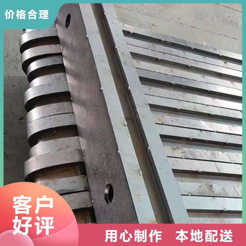护栏,桥梁防撞护栏实力工厂精益求精