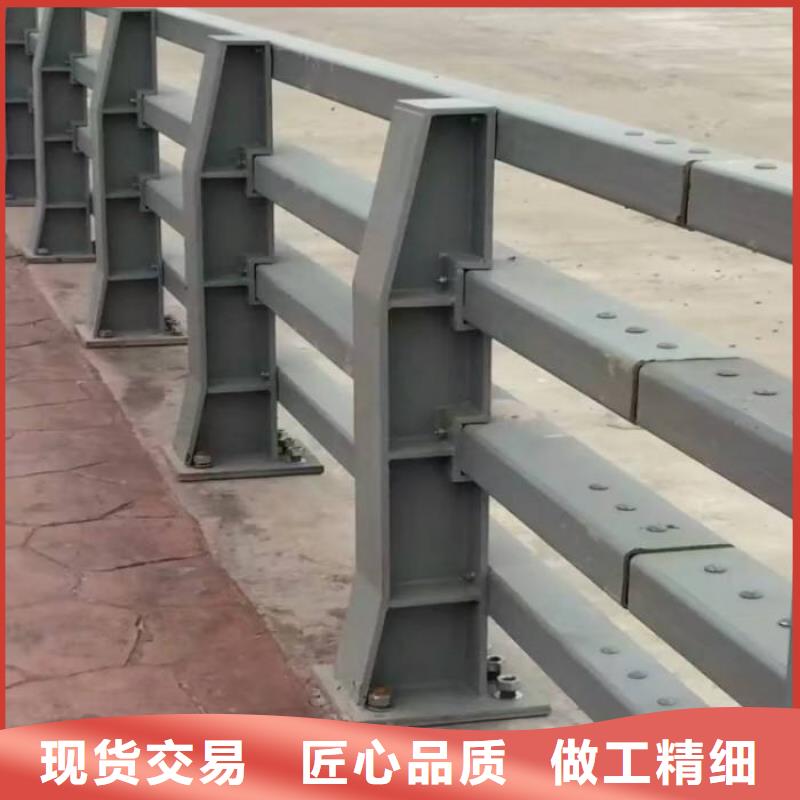 不锈钢护栏立柱加工厂家工厂直营