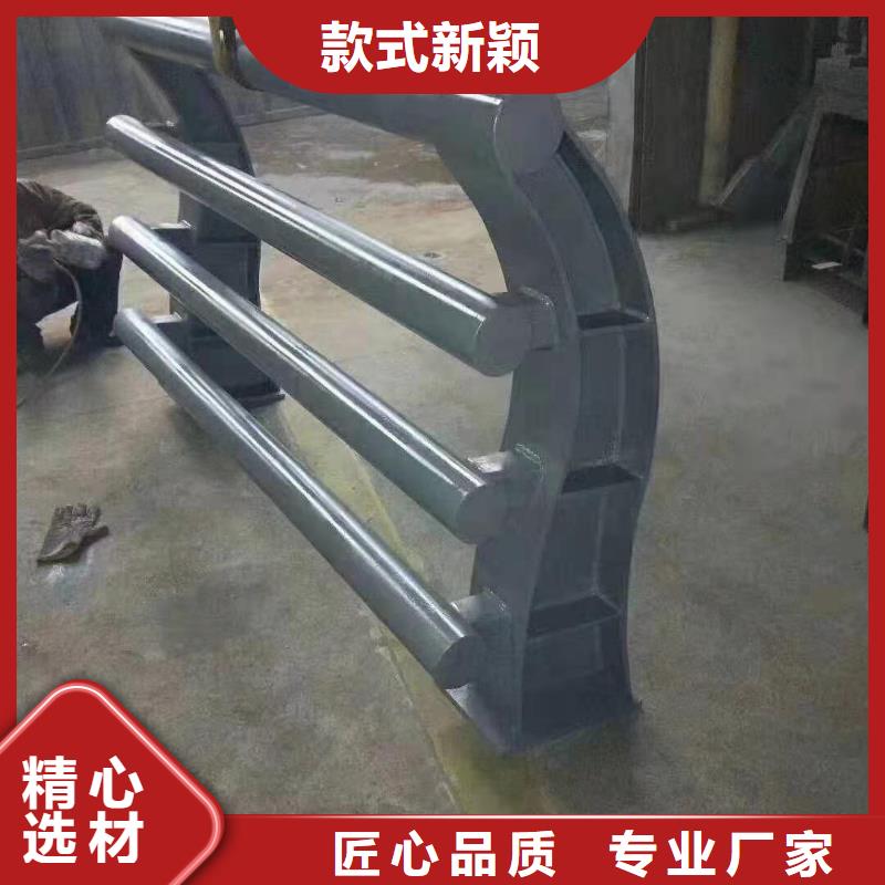 【灯光景观护栏厂家】-铸造石护栏厂家自主研发当地制造商