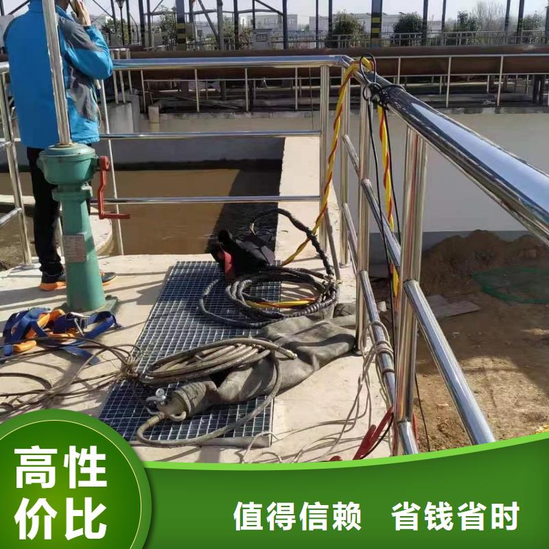 管道气囊封堵公司蛙人潜水施工快捷