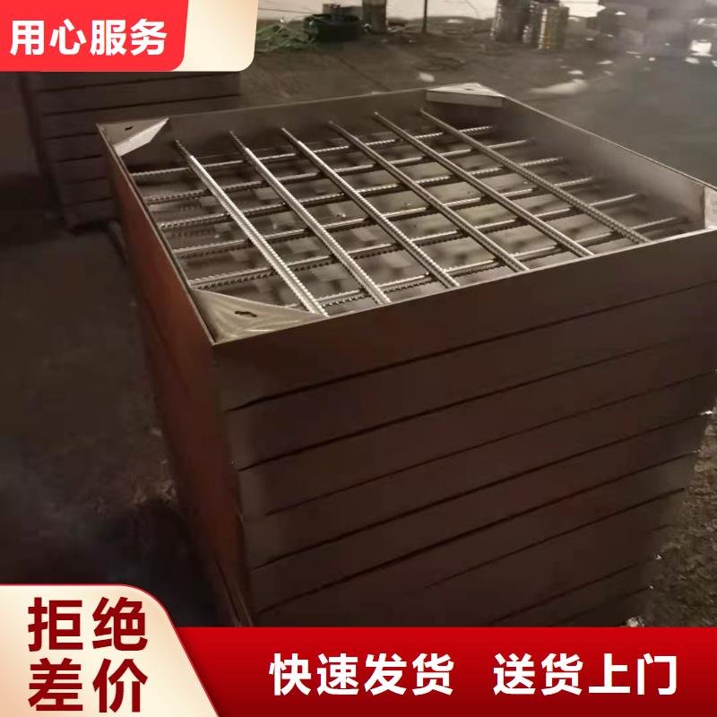 东丰不锈钢井盖保证品质出厂严格质检