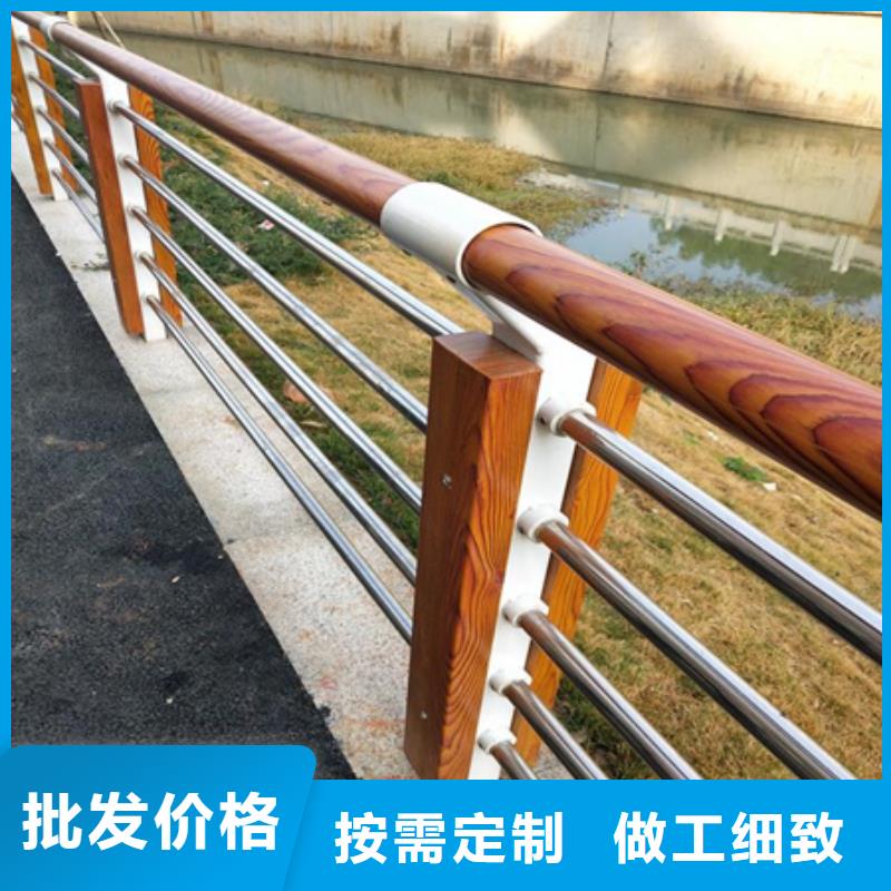 批发Q355B桥梁防撞护栏价格表出厂严格质检