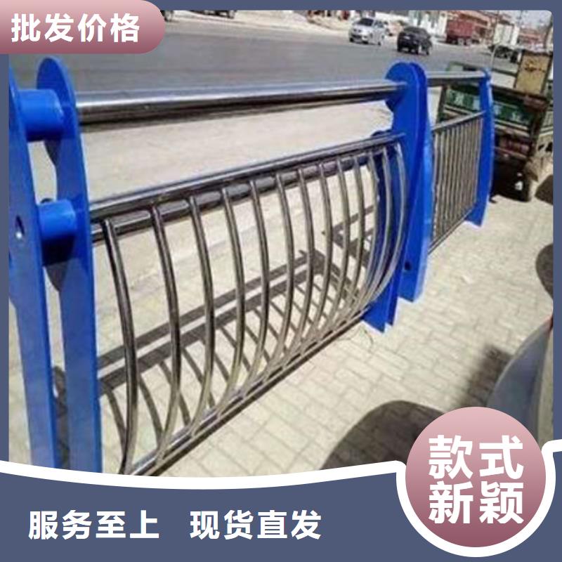 桥上的防撞护栏放心选择采购采购无忧