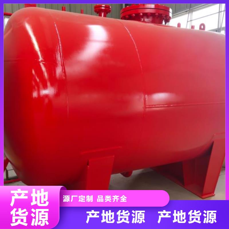 双层油罐用好材做好产品