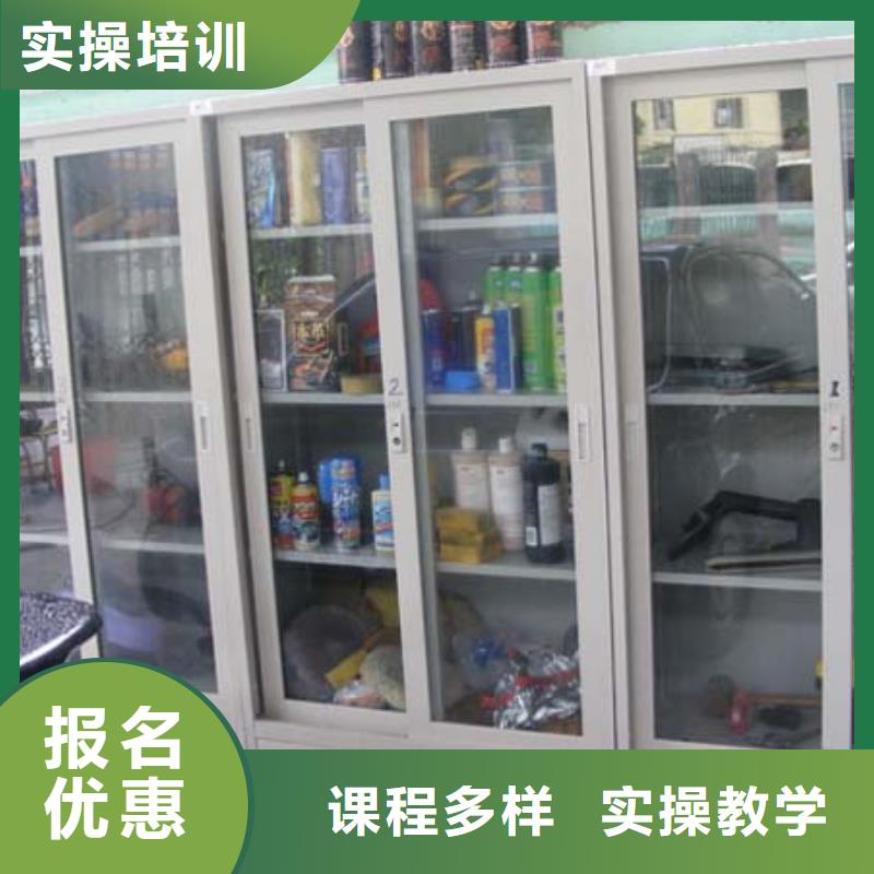 汽车维修虎振汽修学校专业齐全本地生产商