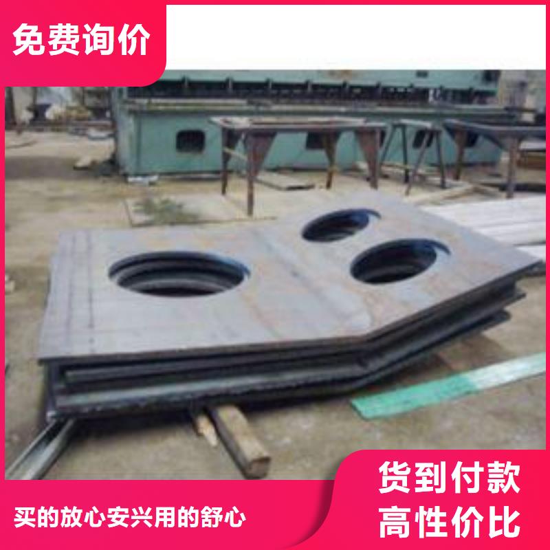激光切割打孔钢板折弯_20G高压锅炉管一周内发货专业品质