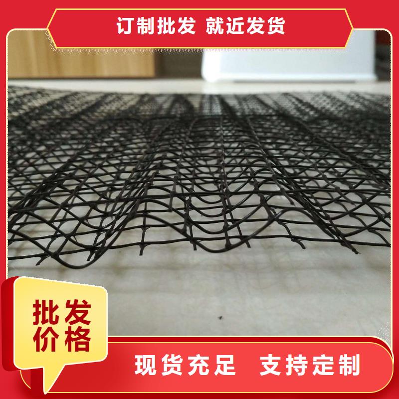 三维植被网PP焊接土工格栅应用领域同城公司