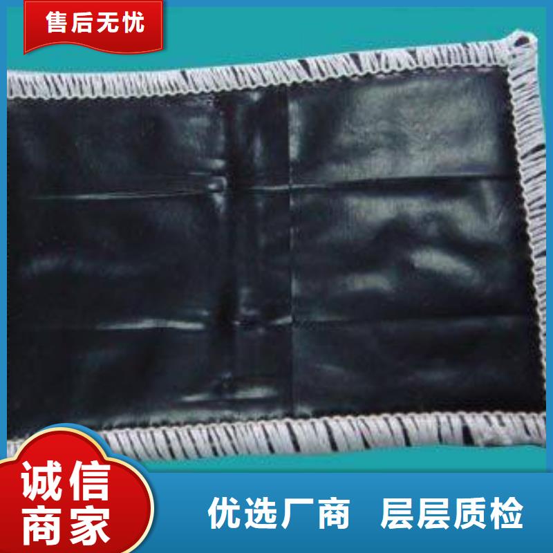 膨润土防水毯短丝土工布专注质量本地经销商