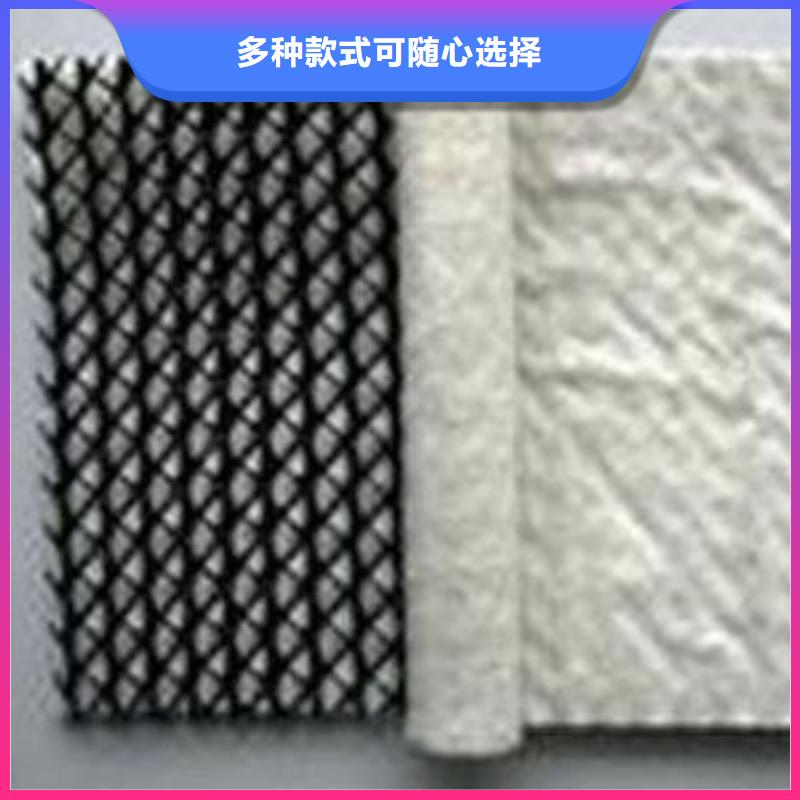 三维复合排水网毛细排水板产地工厂本地制造商
