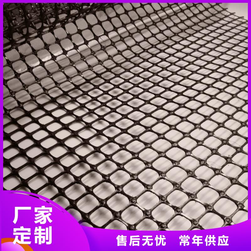 【塑料土工格栅】涤纶格栅本地厂家值得信赖产品优势特点
