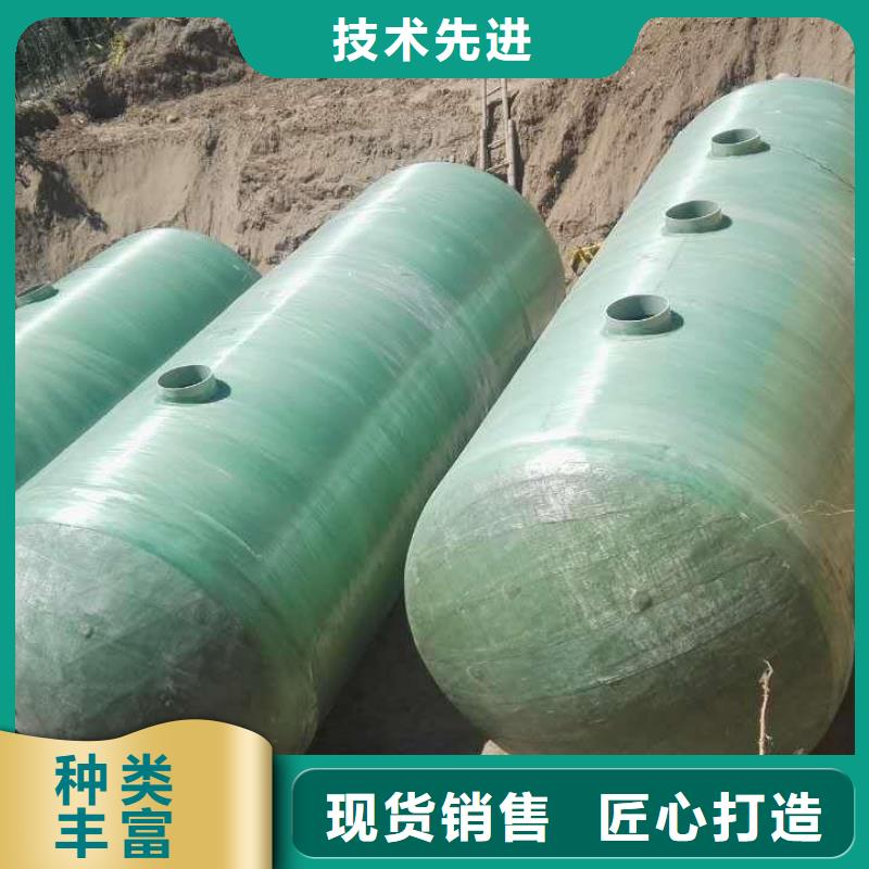 玻璃钢化粪池吉林不锈钢水箱好货有保障口碑好实力强