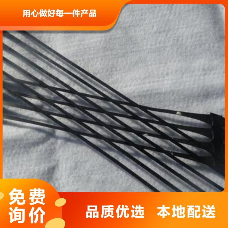 单向拉伸塑料格栅三维植被网适用场景当地供应商