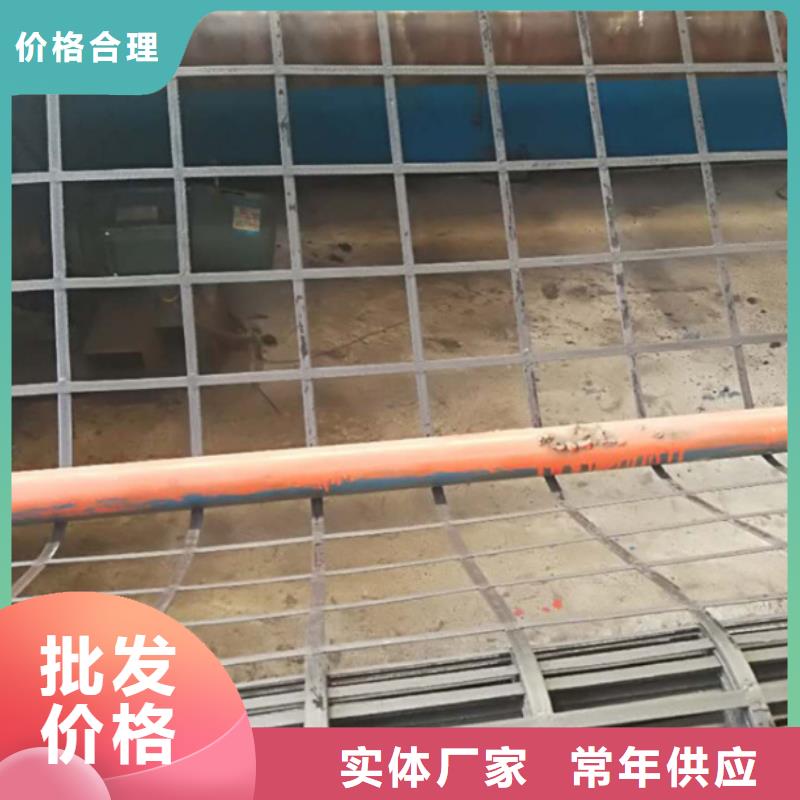 钢塑土工格栅硬式透水管严选用料商家