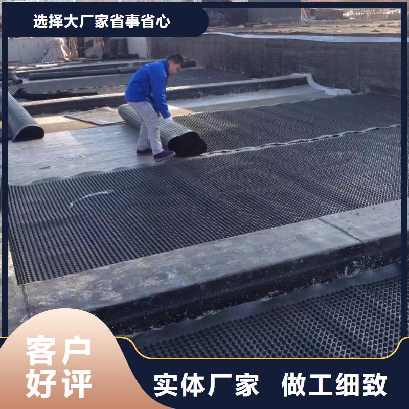 儋州市塑料排水板规格齐全实力厂家
