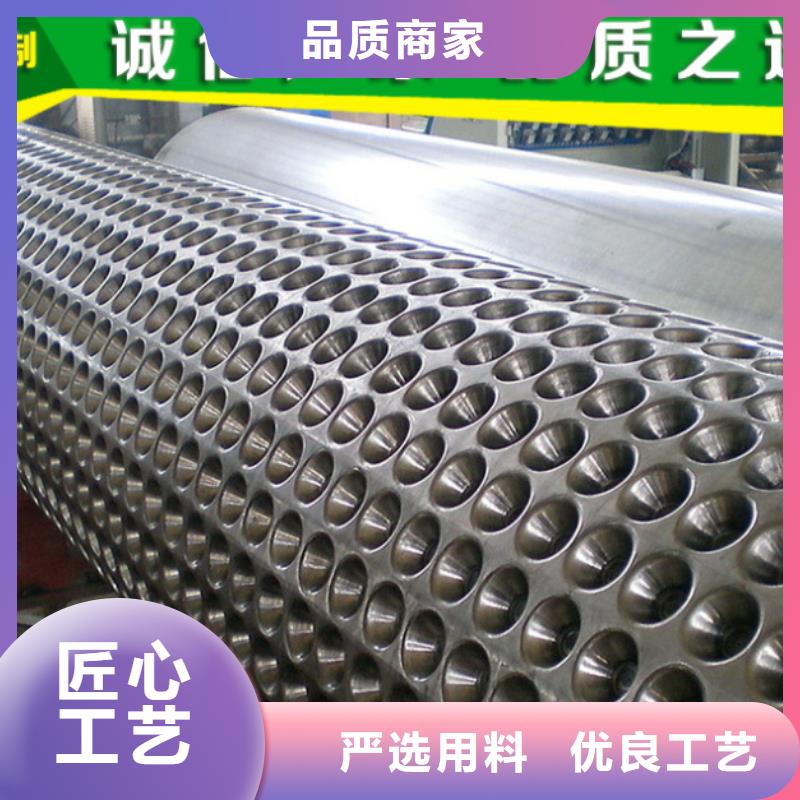 【塑料排水板-玻纤土工格栅实力厂商】用心做好每一件产品